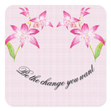 calcomanía acogedora