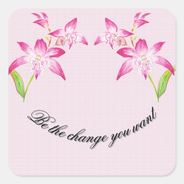 calcomanía acogedora (Anverso)