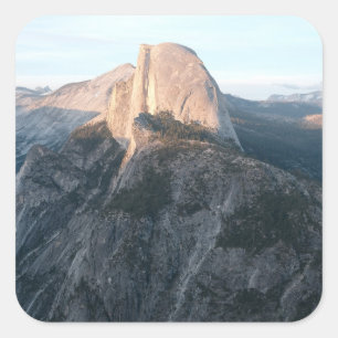 Calcomanía de Half Dome Yosemite