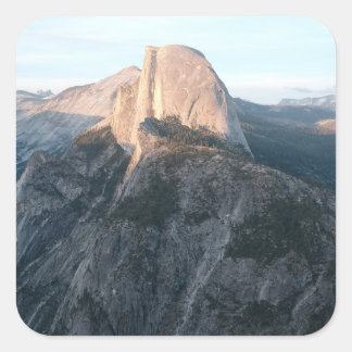 Calcomanía de Half Dome Yosemite