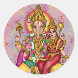 Calcomanía de Lord Hayagriva