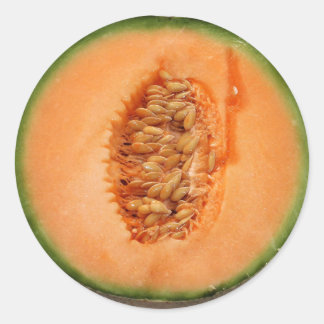 calcomanía de melón