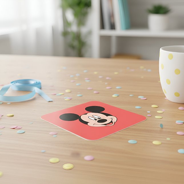 Calcomanía de Mickey (Subido por el creador)