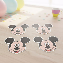 Calcomanía de Micky