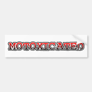 Calcomanía de Motocicleta de Tierra Motoxicada Mot