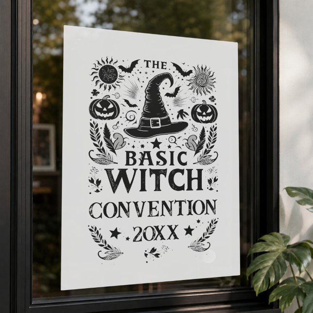 Calcomanía de ventana personalizada de Witchcore p (Subido por el creador)