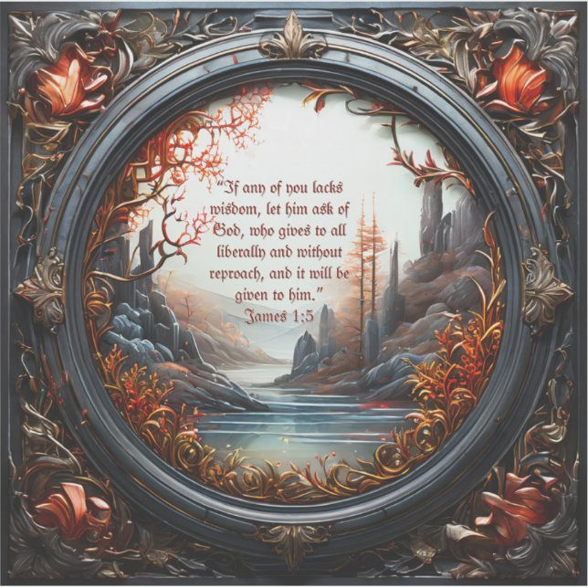 Calcomanía de vinilo cortada personalizada con ver (Anverso)