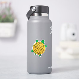 calcomanía de vinilo impermeable personalizada de 