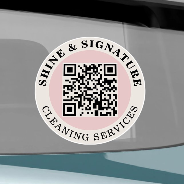 Calcomanía de vinilo para automóvil de servicio de (Subido por el creador)