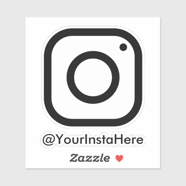 calcomanía del coche de la ventana de medios socia (Hoja)