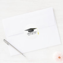 Calcomanía - Graduación - Personalizada