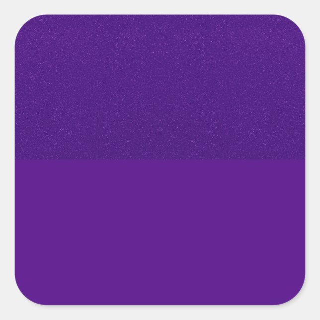 Calcomanía partida con textura invertida morada –  (Anverso)