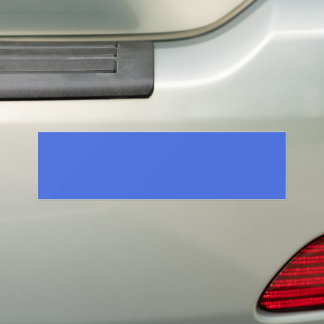 Calcomanía Personalizada Azul Real