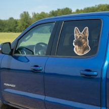 Calcomanía personalizada para ventana de coche con