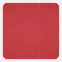 Calcomanía Roja Texturizada – Aspecto Mate Persona