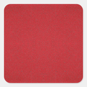 Calcomanía Roja Texturizada – Aspecto Mate Persona