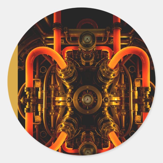 Calcomanía Transparente Personalizada – Texto pers (Anverso)