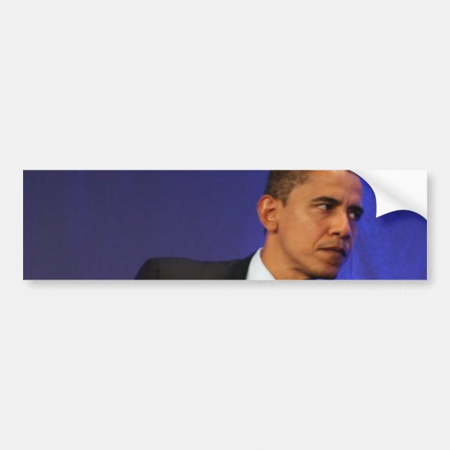 Calcomanías de Obama (Frente)