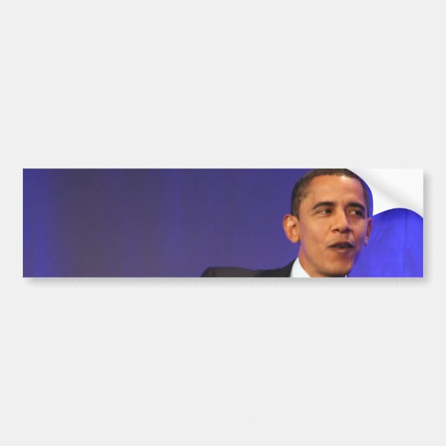 Calcomanías de Obama (Frente)