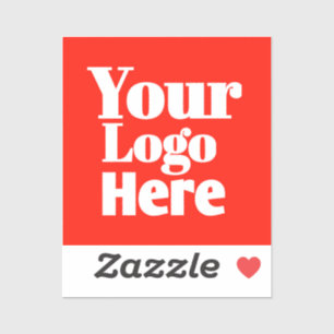 Calcomanías Empresariales Personalizadas Persona