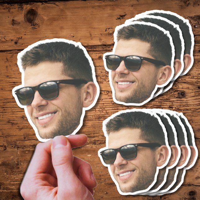 Calcomanías faciales Decoración de fiesta de confe (Subido por el creador)