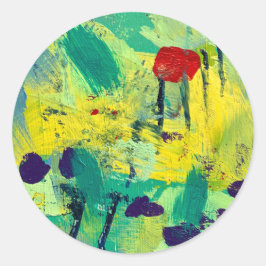 Calcomanías y Sellos en Diseño de Campo y Prado