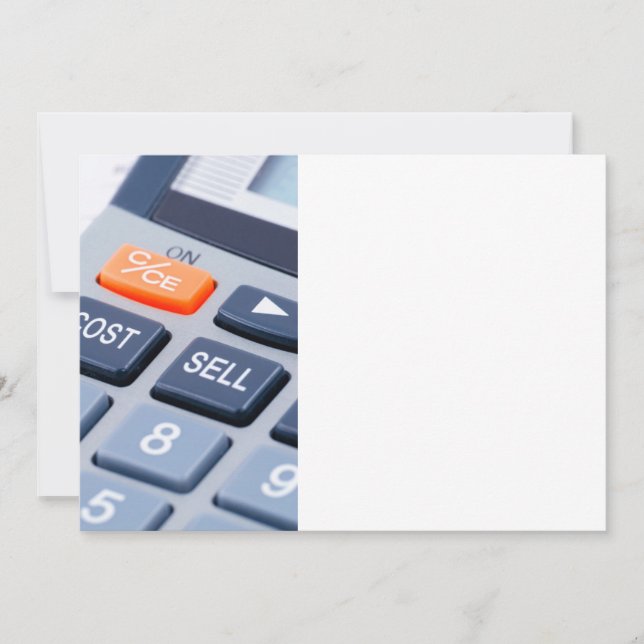 Calculadora (Anverso)