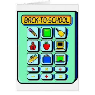 Calculadora De Vuelta A La Escuela