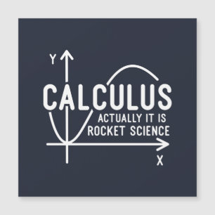 Cálculo en realidad es una matemática divertida en