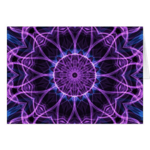 Caleidoscopio Amethyst del deseo