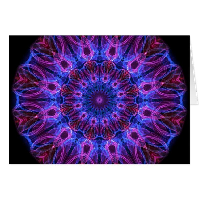 Caleidoscopio de GemRings (Anverso (Horizontal))