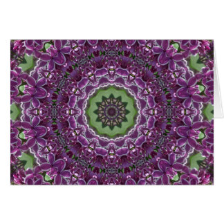 Caleidoscopio de las lilas