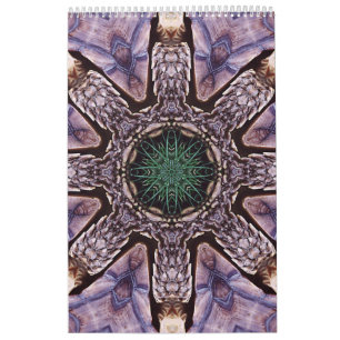 Caleidoscopios del calendario 2011
