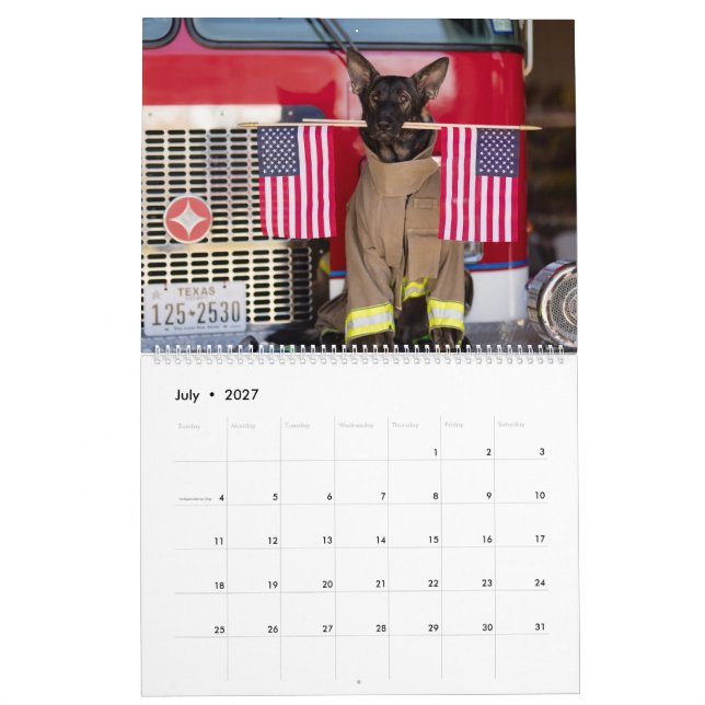 Calendario (Jul 2027)