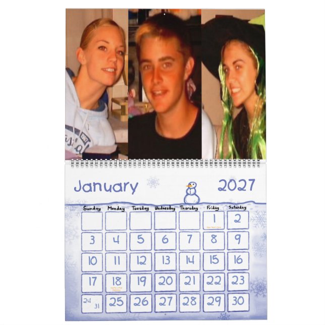 Calendario (Jan 2027)