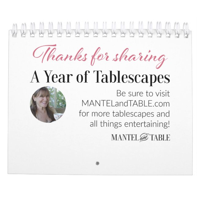 Calendario (Reverso)