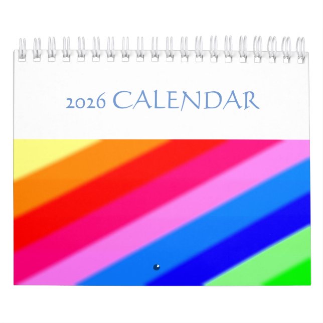 Calendario (Tapa)