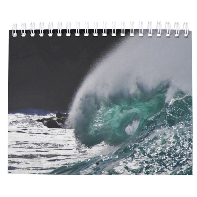 Calendario (Reverso)