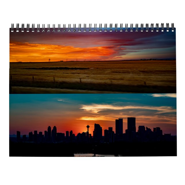 Calendario (Reverso)