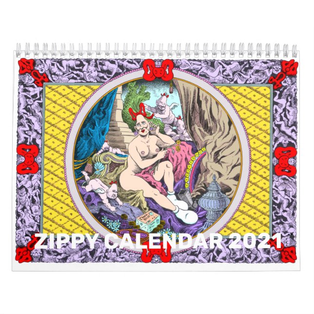 Calendario (Tapa)