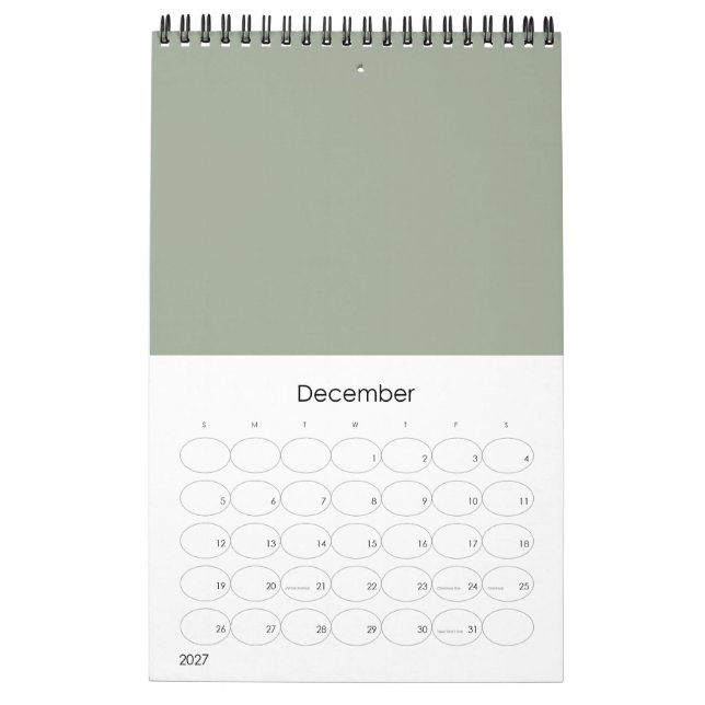 calendario (Dec 2027)