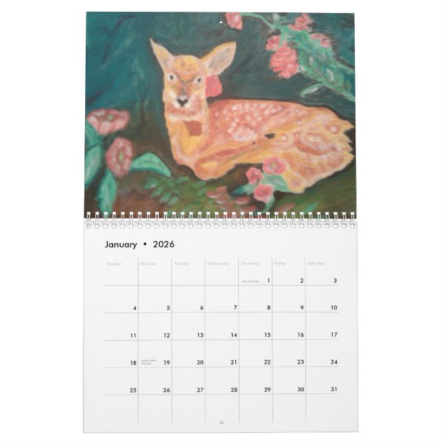 calendario (Jan 2026)