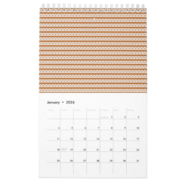 Calendario (Jan 2026)