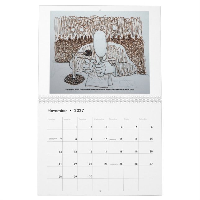 Calendario (Nov 2027)