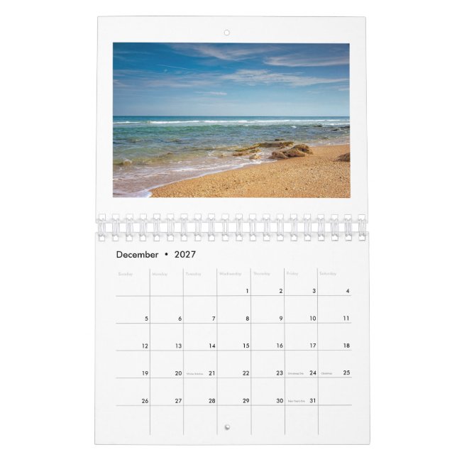 Calendario (Dec 2027)
