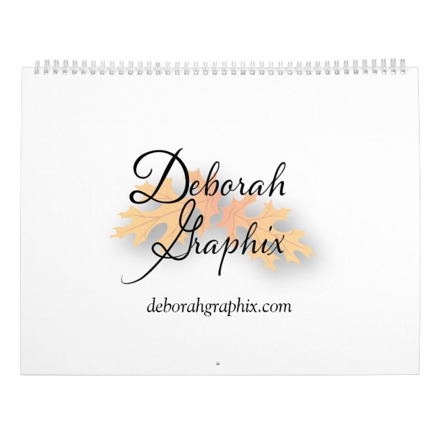 Calendario (Reverso)