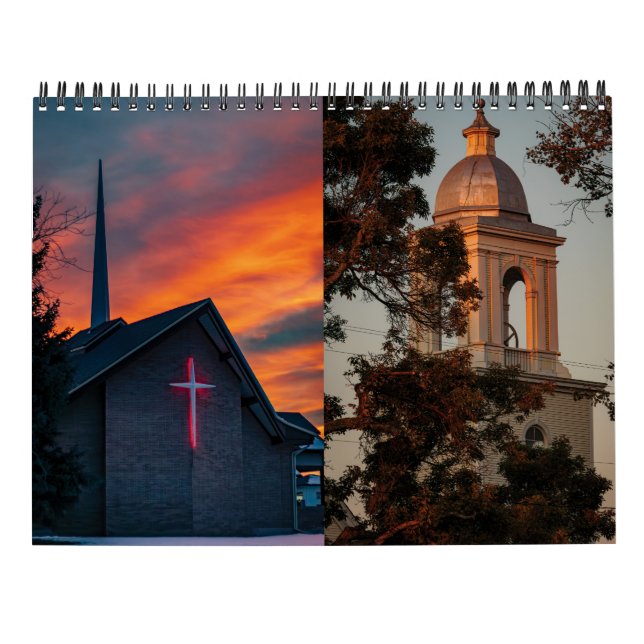 Calendario (Reverso)