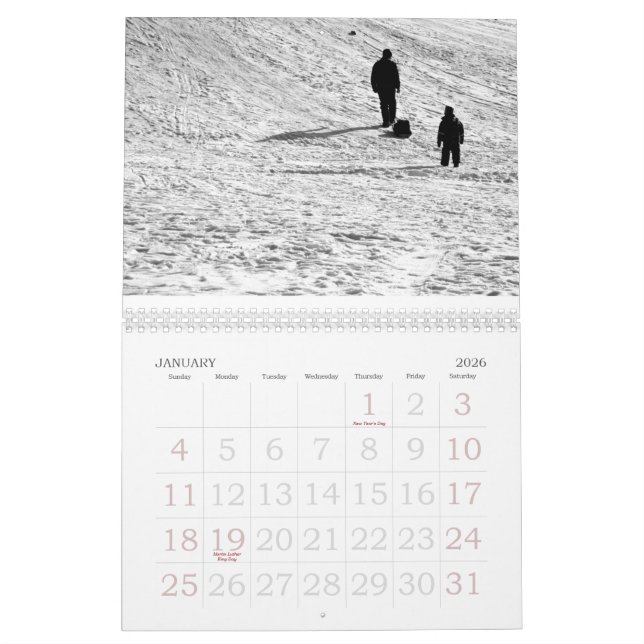 Calendario (Jan 2026)