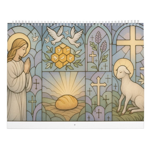Calendario (Reverso)