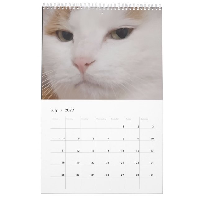 Calendario (Jul 2027)